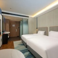 好莱坞高级双床